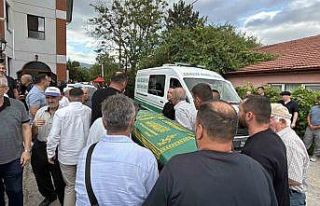 Bolu’nun "Kızılderili Reisi" son yolculuğuna...