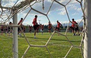 Boluspor’da hedef 3 puan