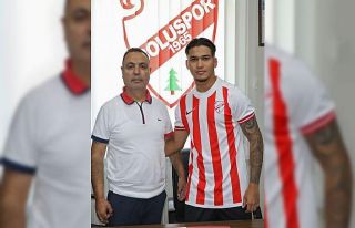 Boluspor’dan sağ bek takviyesi