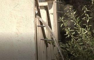 Boşa akan suyu belediye seyredince halk değerlendirdi