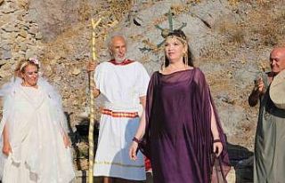 Bozcaada’da "Ozanın Günü ve Homeros Okuması"...