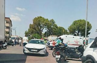 Bozdoğan’da bir günde 2 motosiklet kazası