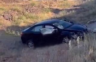 Bozköy Belediye Başkanı Muammer Çelikbaş trafik...