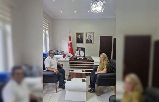 Bozüyük Tapu Müdürlüğü’nde görev değişimi...
