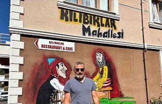 Bu mahalledekiler ’Kılıbık’