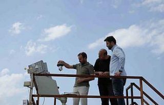 Bu proje astım hastası ve polen alerjisi olanların...