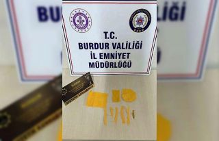 Bucak’ta uyuşturucu operasyonu: 3 tutuklama