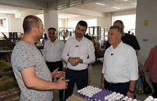 Buharkent Belediye Başkanı Erol: "Türkiye...