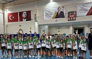 Buharkent’te şampiyonlar belli oldu