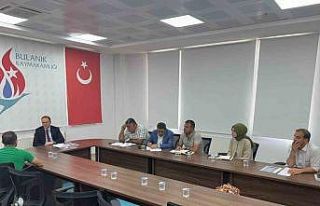 Bulanık’ta ‘Halk Günü’ toplantısı