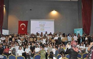 Bulanık’ta TÜGVA yaz okulu kapanış programı...