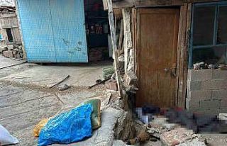 Burdur’da traktör geri kaydı altta kalan yaşlı...