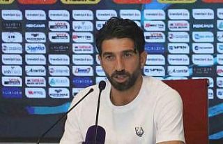 Burhan Eşer: "Berabere kaldığımız için...