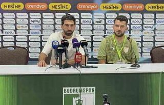 Burhan Eşer: "İki takım da iyi oynadı"