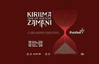 Bursa Fotofest 2025 kırılma zamanı başlıyor