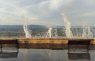 Bursa Valiliği’nden fırtına uyarısı