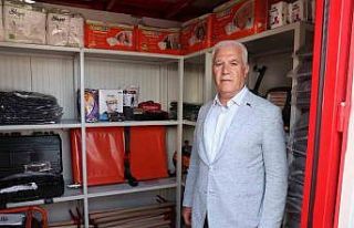 Bursa’da afet seferberliği