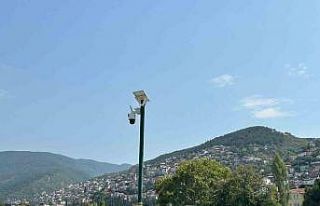 Bursa’da çevre kirliliğine kameralı tedbir