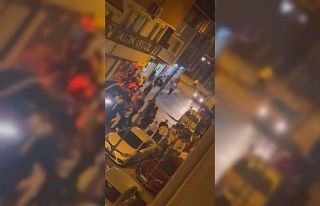 Bursa’da düğün hastanede bitti