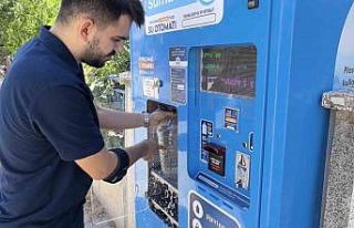 Bursa’da genç girişimci, kaliteli suyu ucuza satıyor