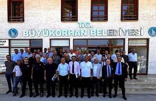 Bursa’da katılımcı yönetim örneği