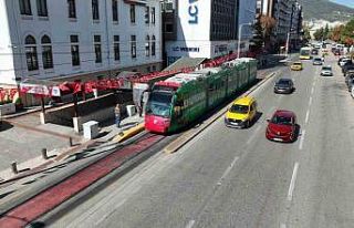 Bursa’da kesintisiz ulaşım için yeni hamle