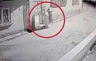 Bursa’da palyaço kıyafetli şahıs gözaltına...