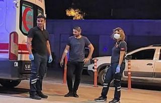 Bursa’da üzerine asit sıçrayan işçi yaralandı