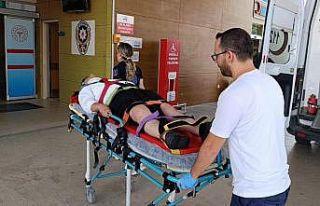 Bursa’da yolcu otobüsü ile tır çarpıştı