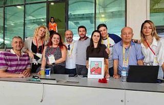 Bursaspor Eskişehirspor maçında Engin Aksöz unutulmadı