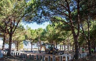 Bursa’ya devasa park ve mesire alanı