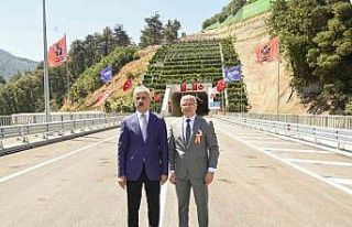 Bursa’ya ulaşımda büyük hamle