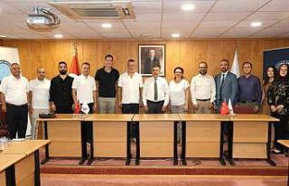 BUÜ’nün işbirliği halkası genişliyor