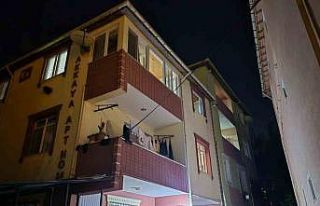 Büyükçekmece’de duvarlarından sesler gilen iki...