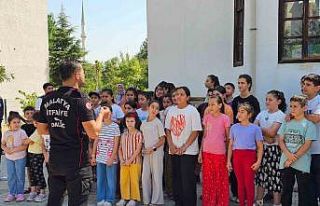 Büyükşehir belediyesi semt konakları öğrencilerine...