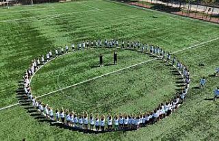 Büyükşehir Belediyesi Yaz Spor Okulları’nda...