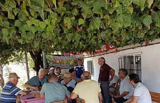 Büyükşehir ‘Tarlanıza Geliyoruz’ projesiyle...