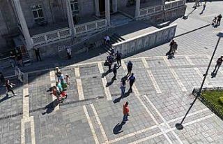 Büyükşehir Zabıta’dan kent merkezinde dilencilere...