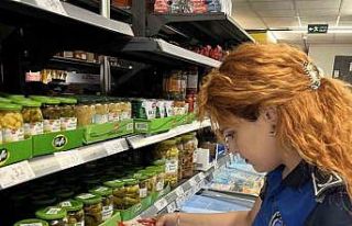 Büyükşehir zabıtasından hijyen ve etiket denetimi