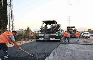Büyükşehir’den Şehir Hastanesi yoluna sıcak...