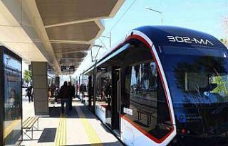 Büyükşehir’e ait toplu ulaşım araçları 30...