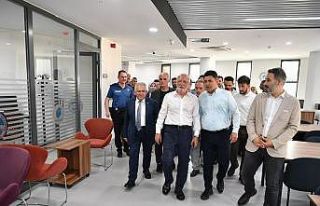 Büyükşehir’in 110 milyon TL’lik Talas Mevlana...