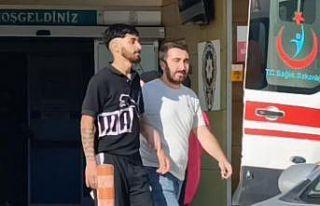 Buzdolabında uyuşturucu saklayan uyuşturucu taciri...