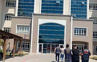 Çalınan hayvanlar 1 gün içinde bulundu