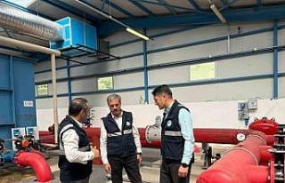 Çamdağı Barajı için çalışmalar hız kazandı