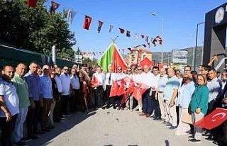 Çameli’nde bir hafta sürecek festival coşkusu...