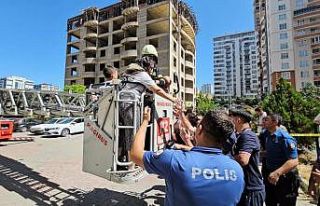 Can pazarının yaşandığı yangın elektrik tesisatından...