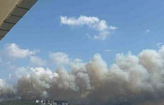 Çanakkale Havalimanı geçici olarak kapatıldı