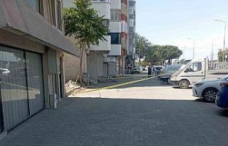 Çanakkale’de alacak verecek tartışmasında bir...