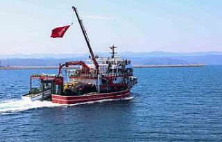 Çanakkale’de balıkçılar ’Vira bismillah’...